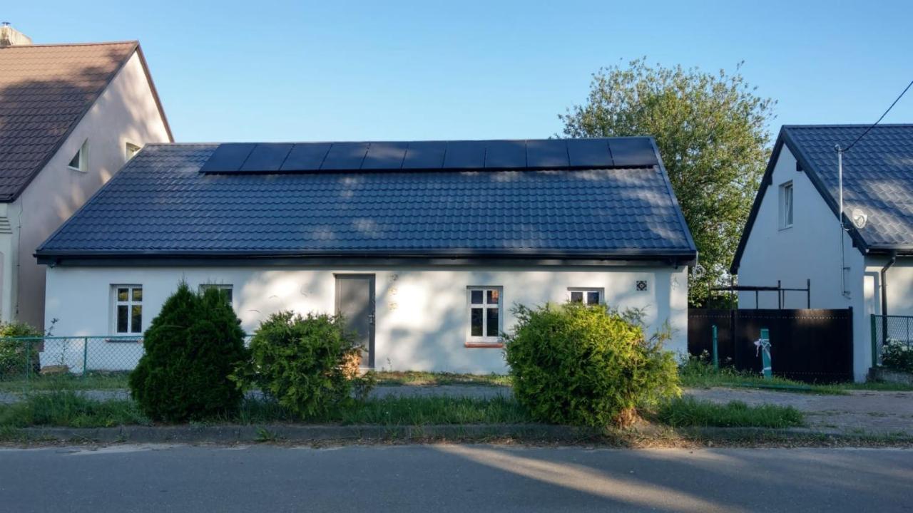 Dabrowka KoscielnaPrzystanek Bajka W Puszczy Zielonce别墅 外观 照片